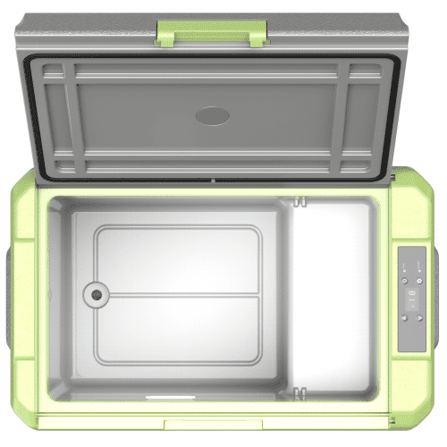 Shield Autocare© Cool Trek 30L Fridge 12v / 24v / 220v For Home / Camper Fridge