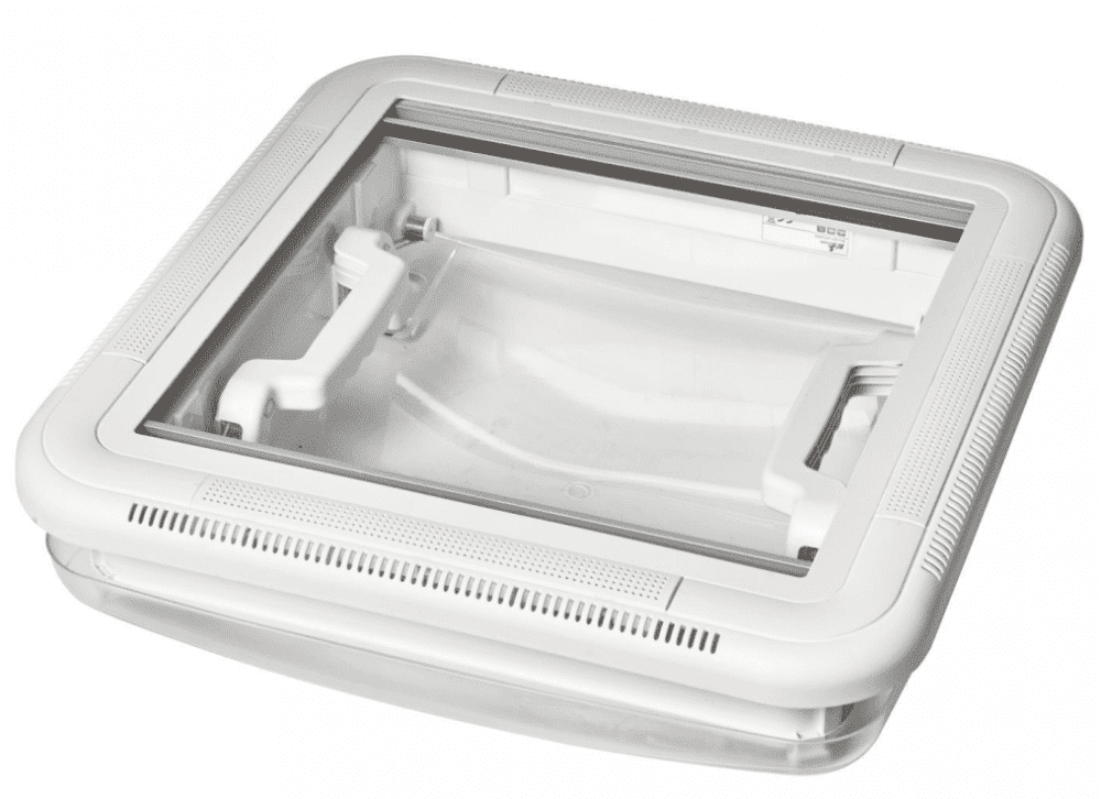 Sky Light Crystal Clear Dome Roof Vent Shower Hatch RV Camper Caravan 500x500