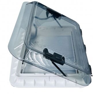 LED Sky Light Crystal Dome Roof Vent Shower Hatch for Camper, Caravan 835x645