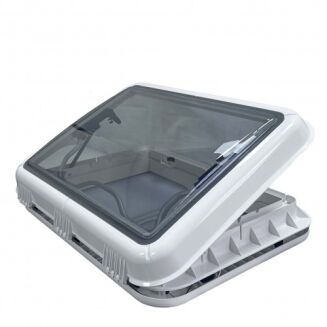 Sky Max LED Light Crystal Dome Roof Vent Shower Hatch for Camper Caravan 820x620
