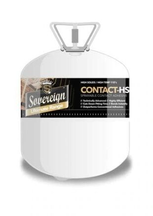 17KG High Heat Adhesive Canister