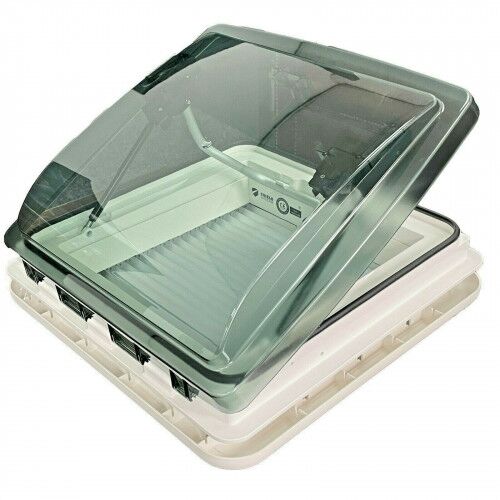 Sky Light Crystal Dome Roof Opening Vent Shower Hatch RV Camper, Caravan 500x500