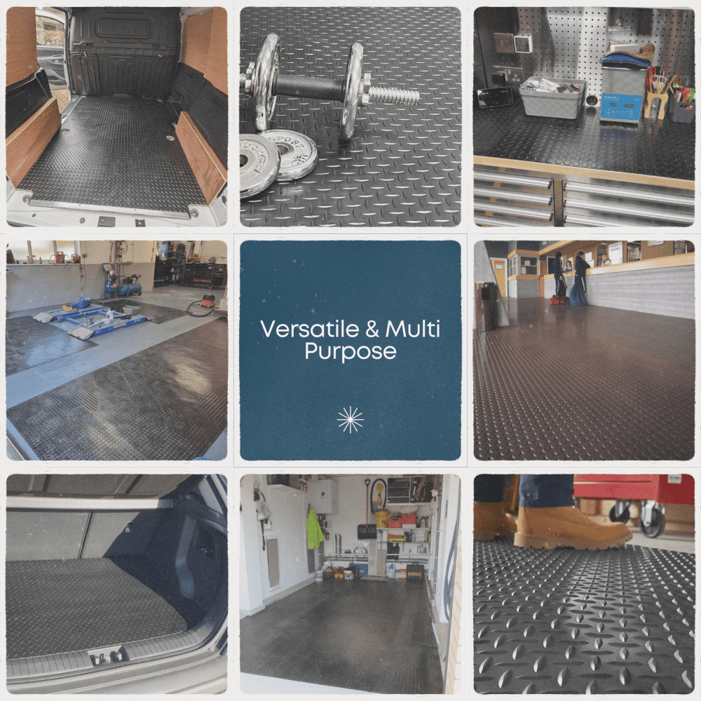 rubber matting roll versatile lifestyle