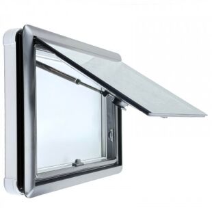 sheild autocare tempered glass flat campervan window