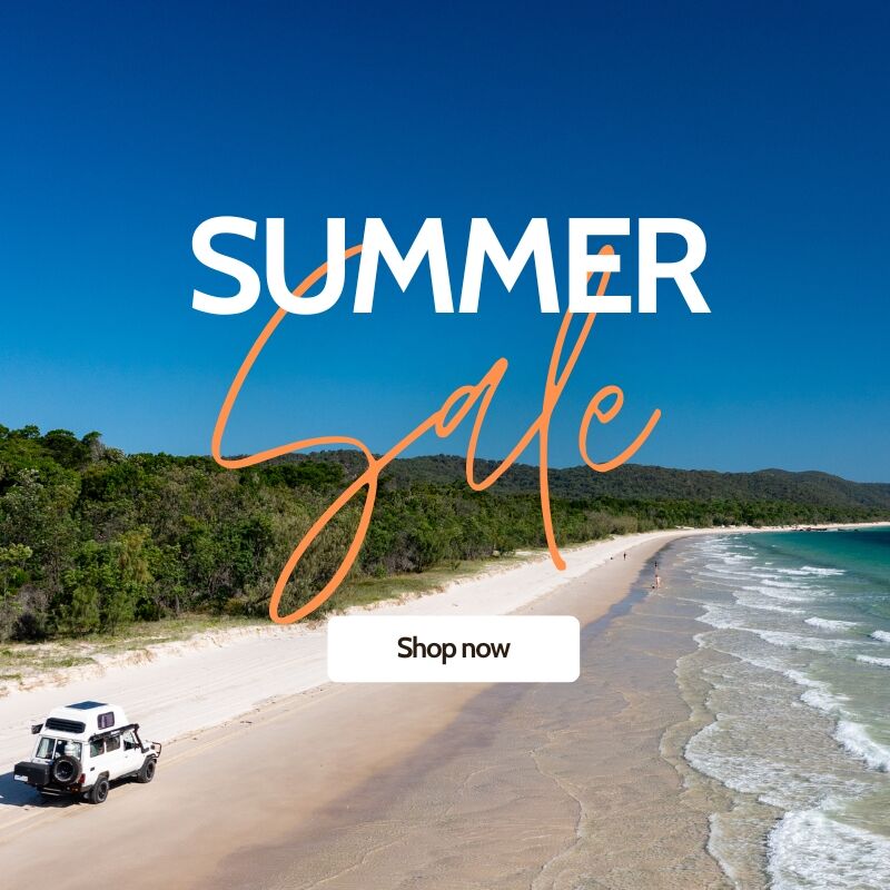 square summer sale banner shield autocare