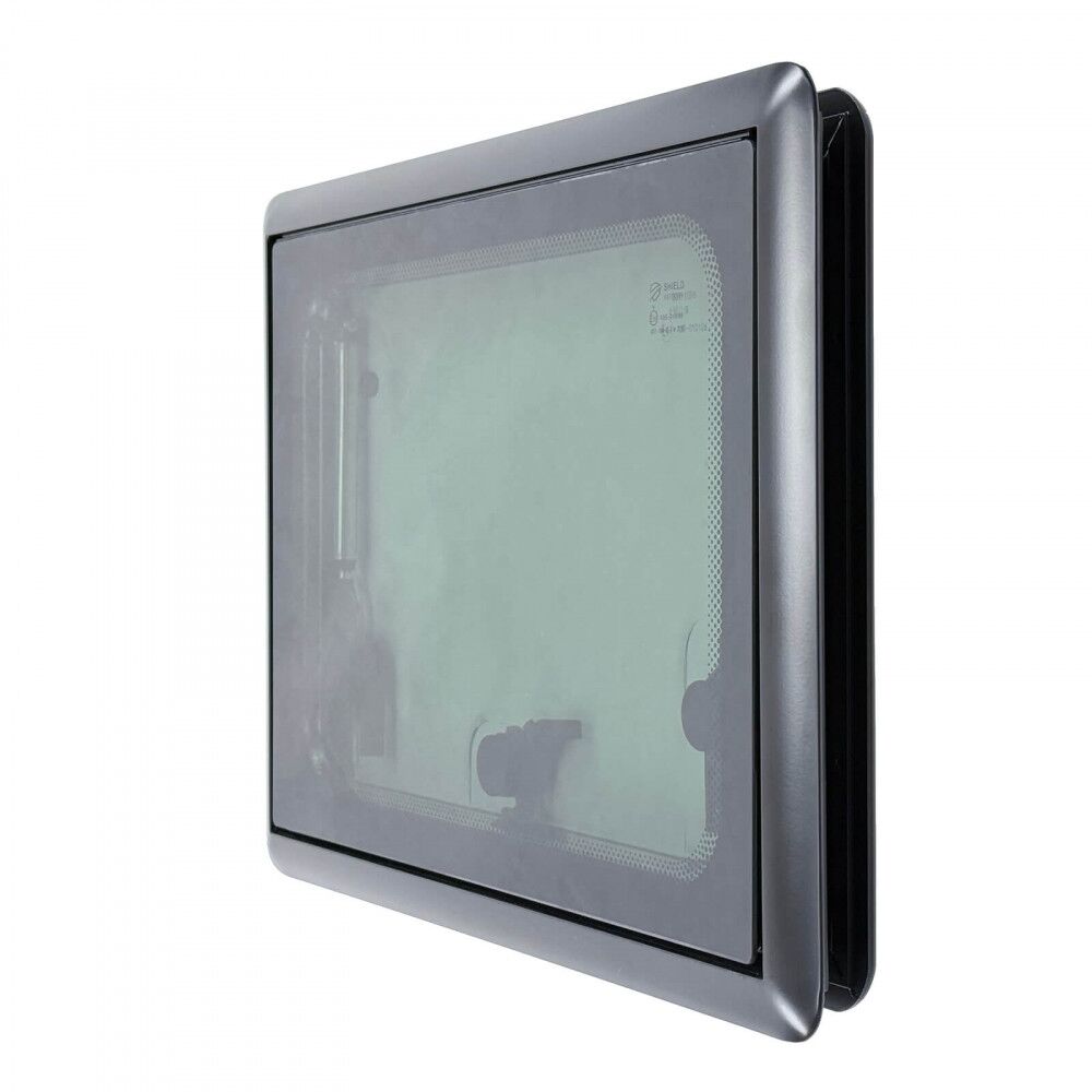 tempered glass flat campervan window 6