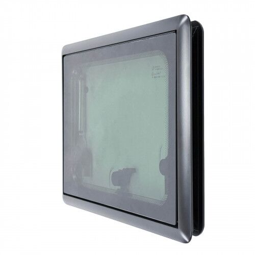 tempered glass flat campervan window 6
