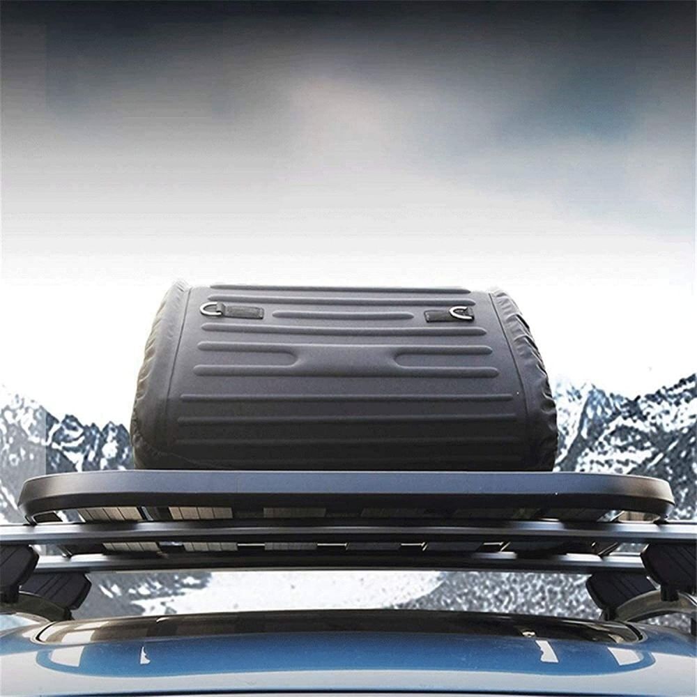 shield autocare car roof bag box soft shell