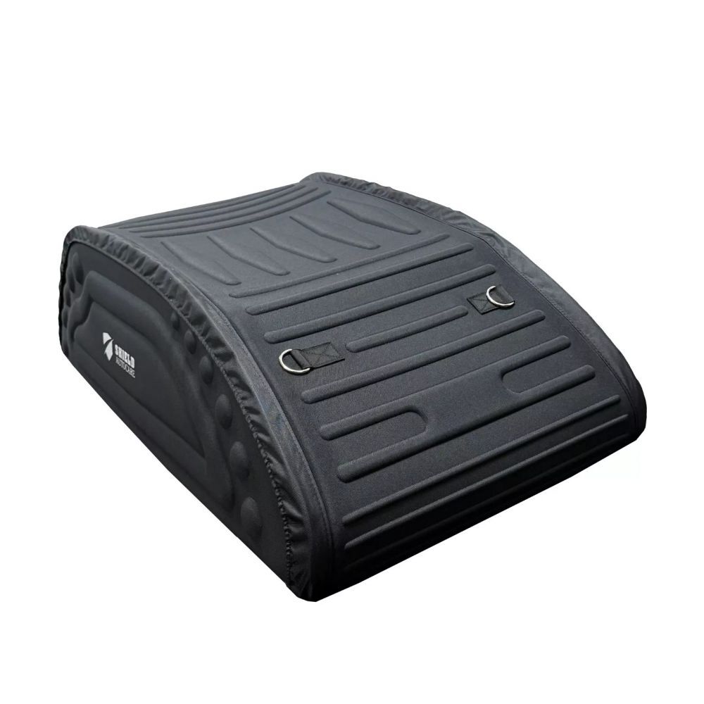 soft shell car roof bag storage box shield autocare