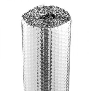 foil insulation roll bubble radiator deflector