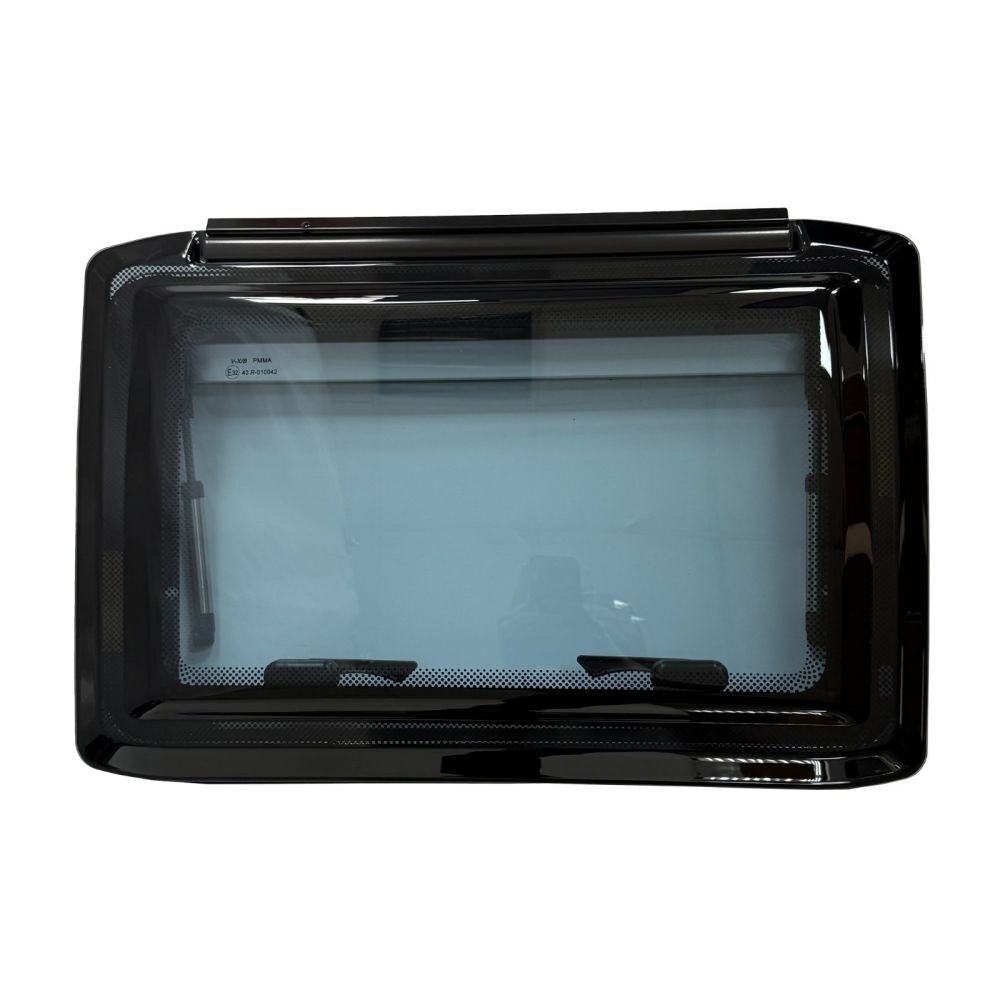 frameless cassette window campervan caravan motorhome