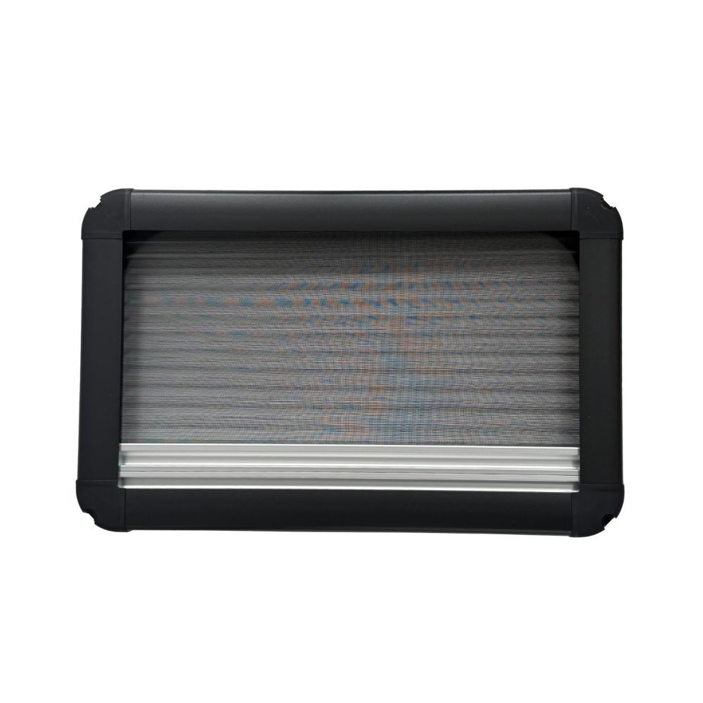 frameless cassette window campervan caravan motorhome 4