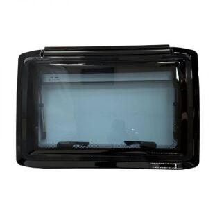 frameless cassette window campervan caravan motorhome