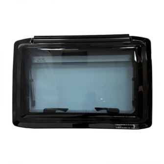 frameless cassette window campervan caravan motorhome