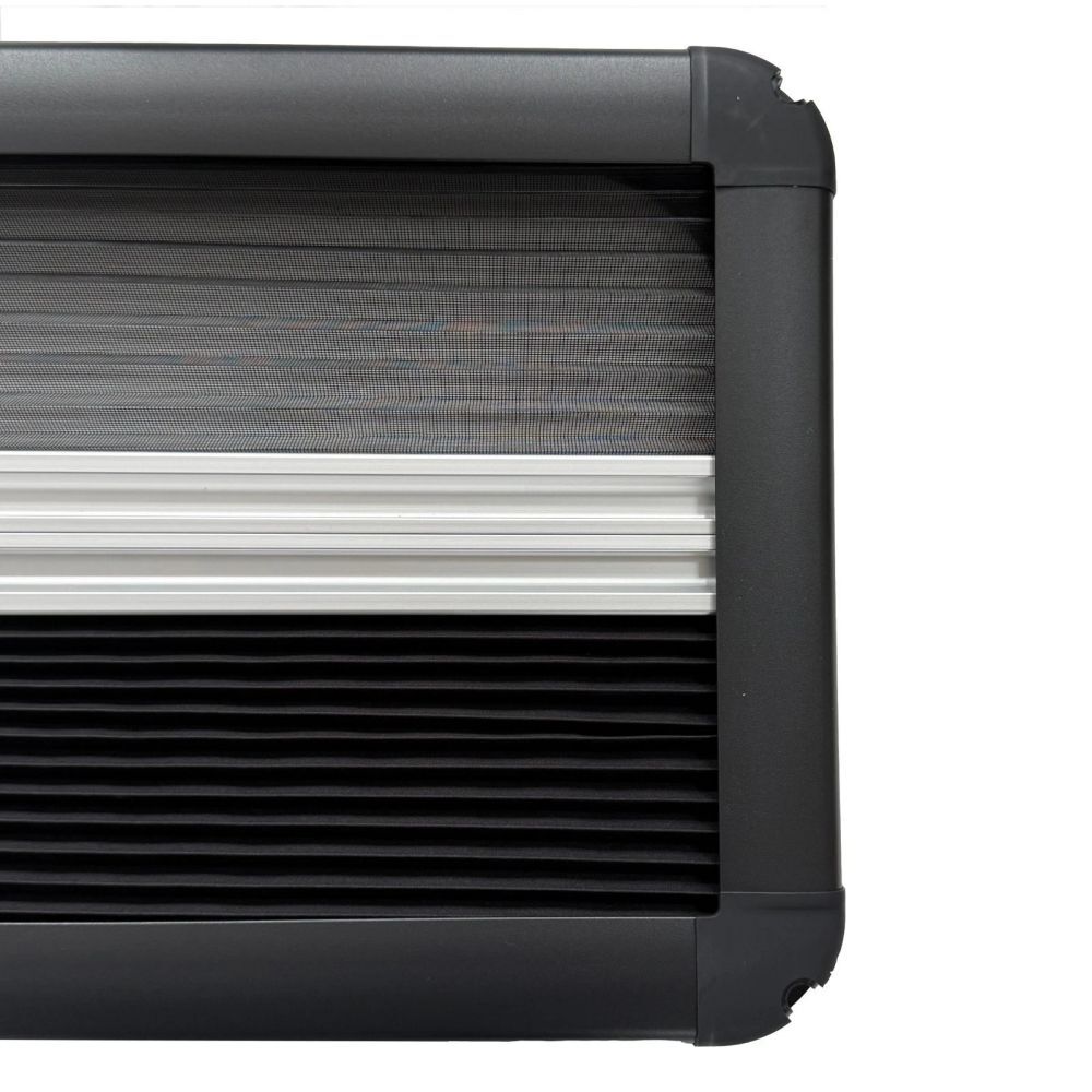 frameless cassette window campervan caravan motorhome blind