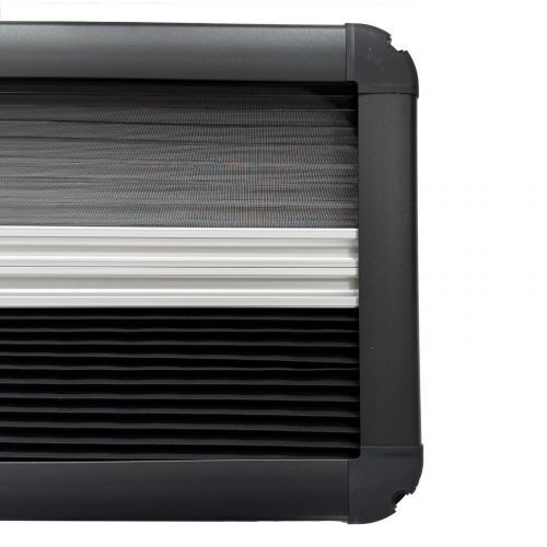 frameless cassette window campervan caravan motorhome blind
