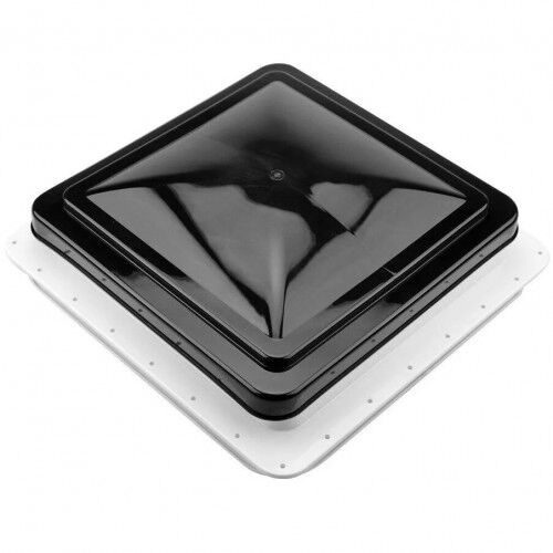 campervan roof vent skylight black