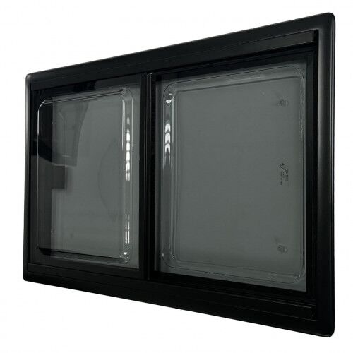 nf gld square sliding campervan window cassette