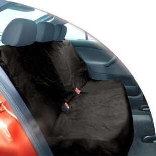 Universal Heavy Duty Waterproof Rear Seat Cover