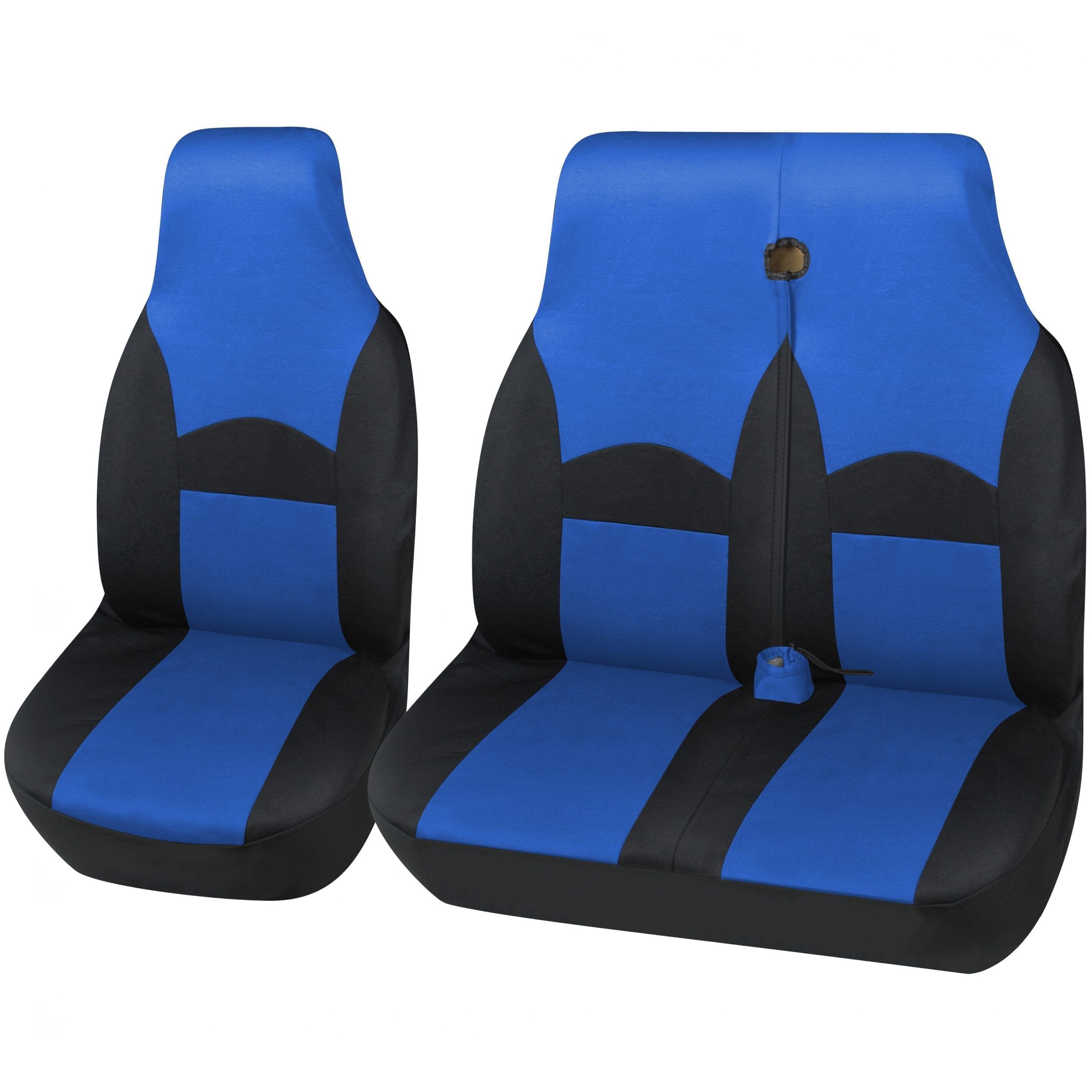 OHIO 2+1 - Polyester Van Seat Covers