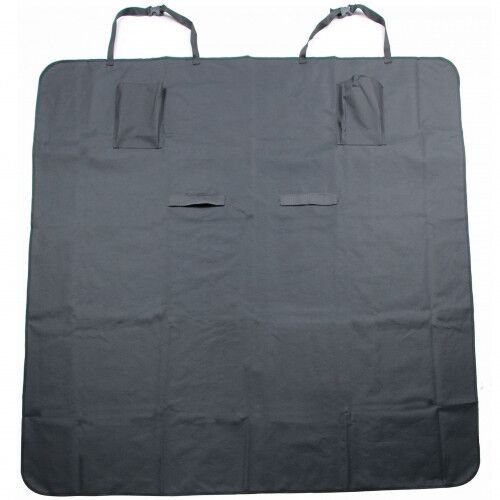 Heavy Duty Universal 3in1 Rear Seat, Pet Hammock Boot Liner