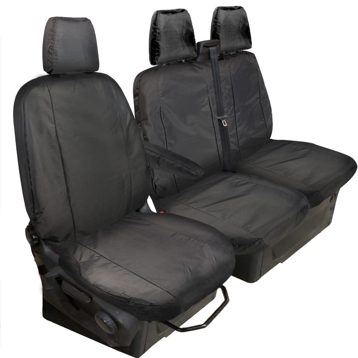 Ford Transit Custom 2013-ON HD Tailored Seat Covers