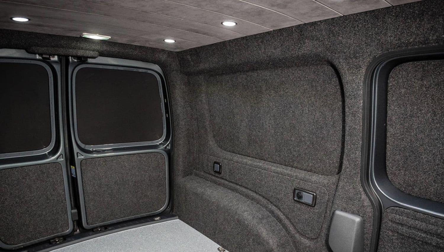 2 way vs 4 way stretch carpet van lining