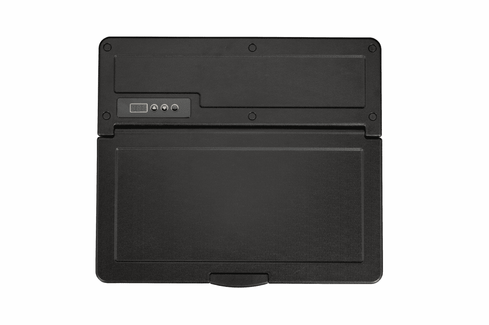 Shield Autocare© Cool Trek 30L Fridge 12v / 24v / 220v For Home / Camper Fridge