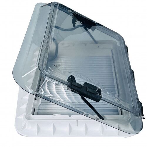 LED Sky Light Crystal Dome Roof Vent Shower Hatch for Camper, Caravan 835x645