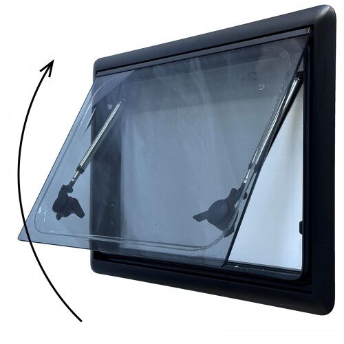 r5000 curved camper van window