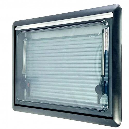 r5000 curved campervan window