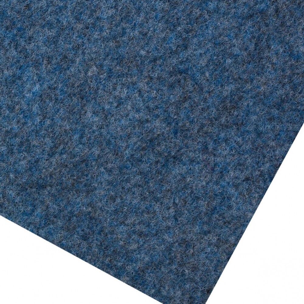 Ocean Blue 4 Way Stretch Carpet Van Lining - Image 3
