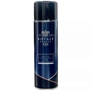 white tea car air freshener spray royale scents